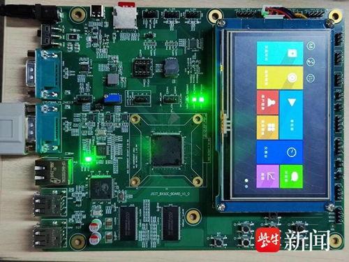 国产32位单片机